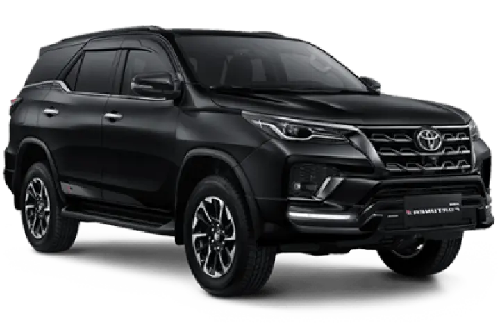 Sewa Toyota Fortuner tugu selatan