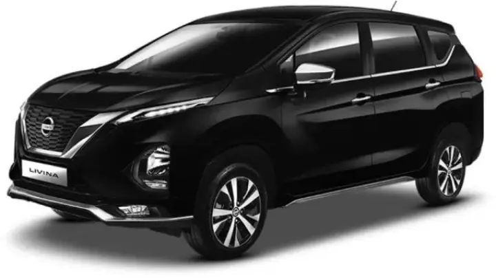 Sewa  Nissan Livina tugu selatan