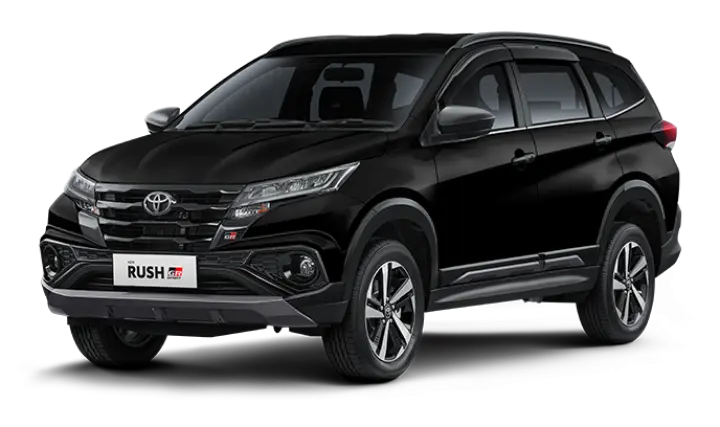 Sewa Toyota Rush tugu selatan